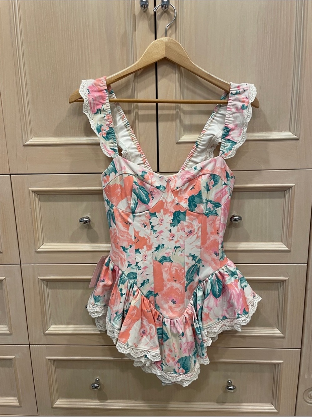 Selkie Tender Fairy Swimsuit Suit Dress - Picture 7 of 9